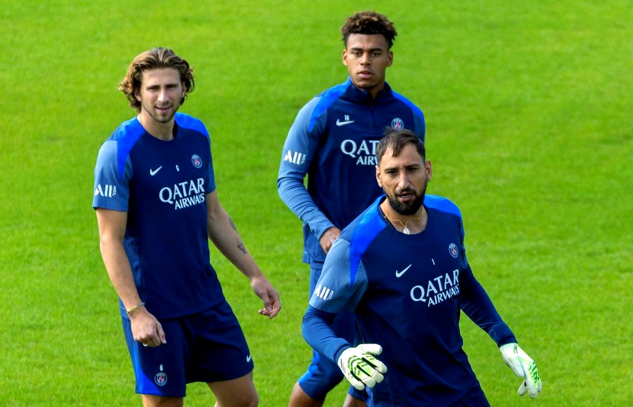 关键时刻欧超杯焦点战,巴黎圣日耳曼更衣室发声,震撼外界,纪律约束更严格的简单介绍 关键时刻欧超杯焦点战,巴黎圣日耳曼更衣室发声,震撼外界,纪律约束更严格的简单介绍