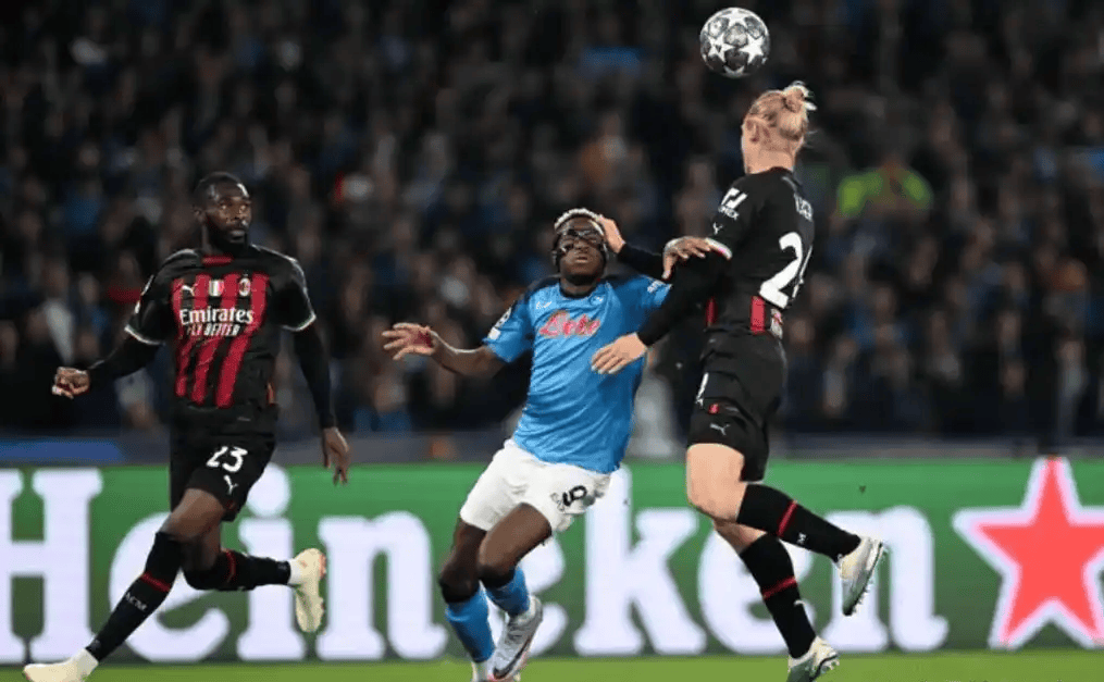 关于赛后那不勒斯备战德甲，防线松动细节曝光，赛场秩序良好，轮换策略成焦点的信息